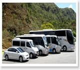 Locação de Ônibus e Vans em Caraguatatuba