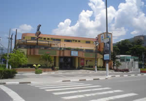 Caraguá Praia Shopping em Caraguatatuba